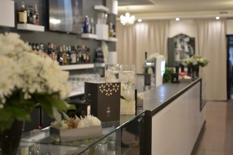 Bed and Breakfast I Gerani Боза Екстер'єр фото