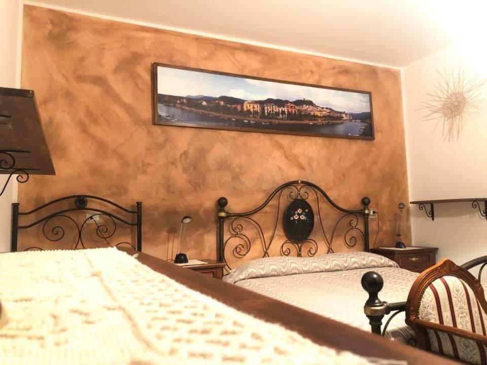 Bed and Breakfast I Gerani Боза Екстер'єр фото