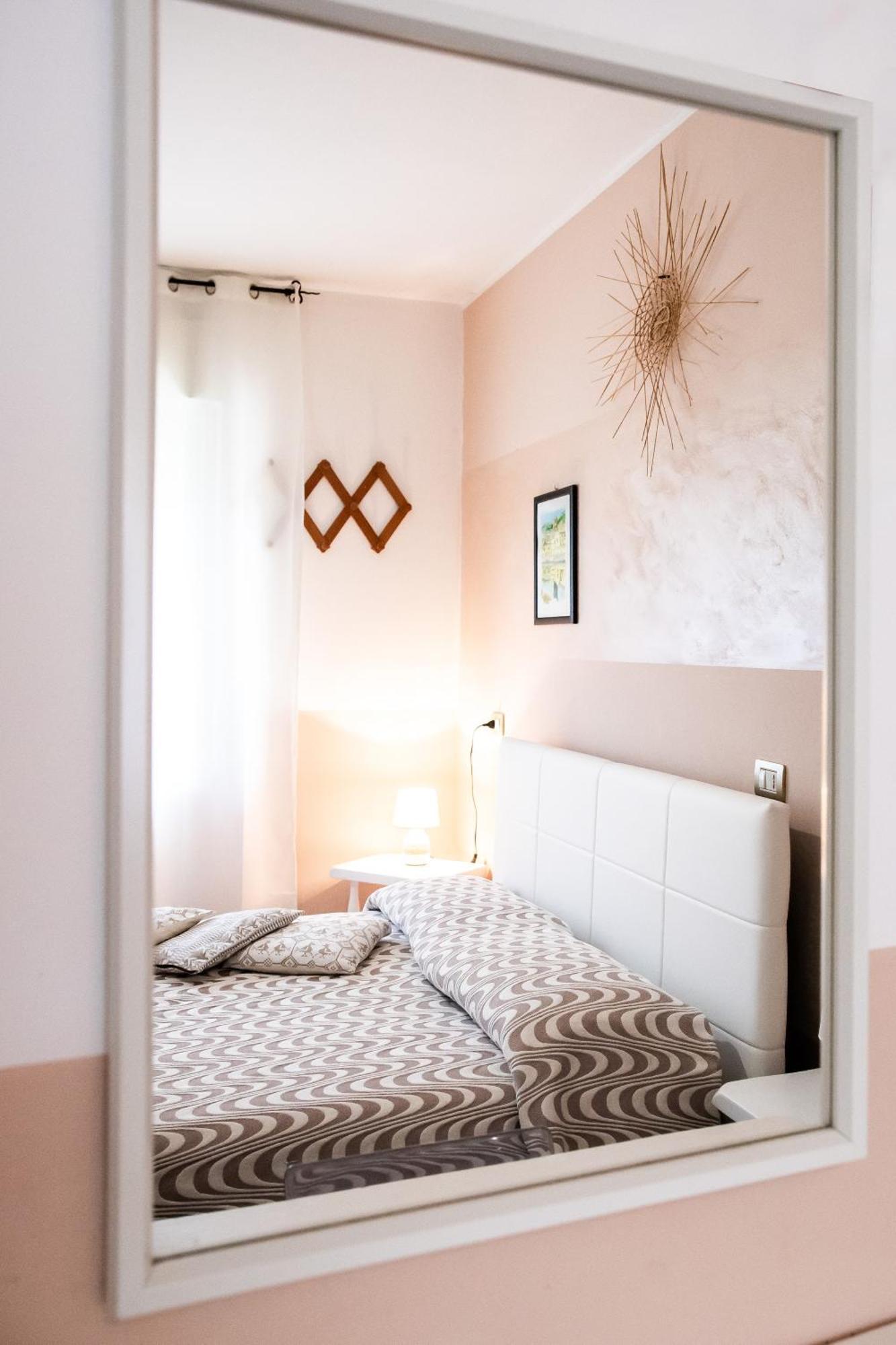 Bed and Breakfast I Gerani Боза Екстер'єр фото