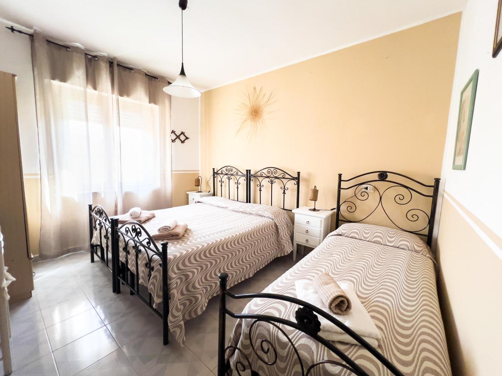 Bed and Breakfast I Gerani Боза Екстер'єр фото